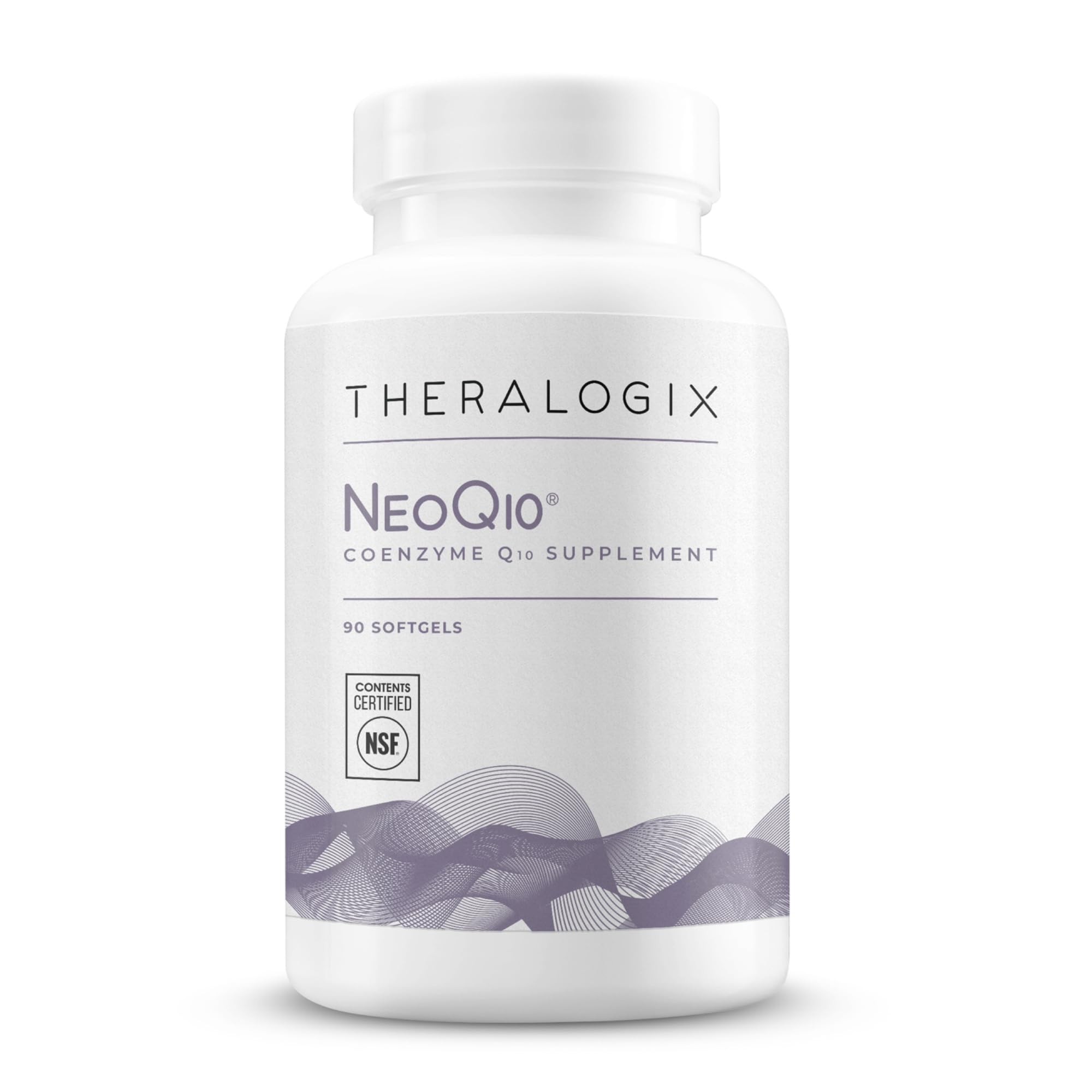 Amazon.com: Theralogix NeoQ10 Coenzyme Q10 Supplement - Heart